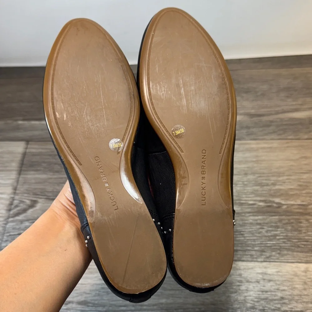 Lucky Brand chic black